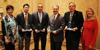 CMC 2012 Award Recipients